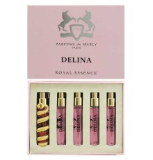 Набор Delina Royal Essence, edp., 5*12 ml