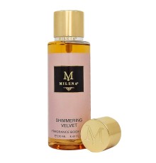 Парфюмированный спрей Milena Shimmering Velvet, 250ml