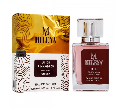 Milena Pink 009.09 U-1108 (ZarkoPerfume Pink Molecule 090.09) 50ml, Номерная парфюмерия