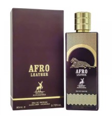 Alhambra Afro Leather,edp., 100ml