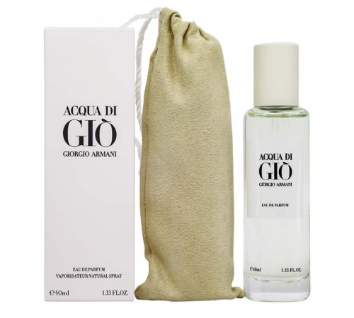 Тестер Giorgio Armani Acqua Di Gio,edp., 40ml, Тестеры духов