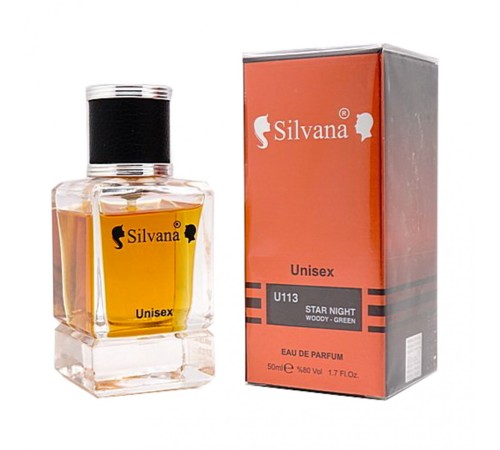 Silvana 113 (Montale Starry Night Unisex) 50 ml, Silvana 50 мл