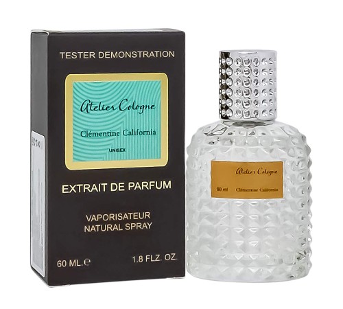 Тестер Ariviste Atelier Cologne Clementine California,edp., 60ml