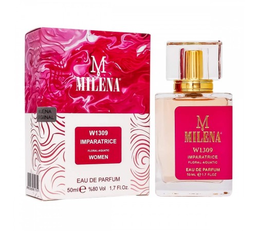 Milena Imperanrice W-1309 (Dolce & Gabbana 3 L'Imperatrice) 50ml, Номерная парфюмерия