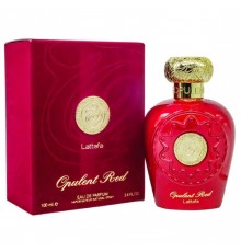 Lattafa Opulent Red,edp., 100 ml