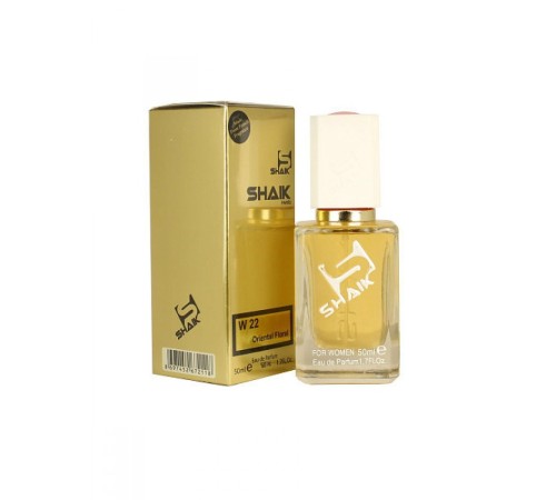 Shaik (Chloe For Women W 22), edp., 50 ml, Номерная парфюмерия