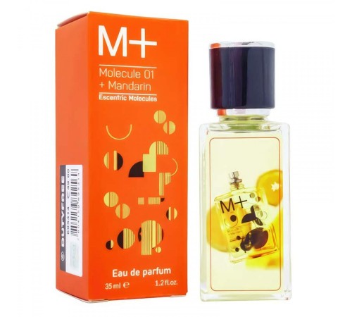 Escentric Molecules Molecule 01+Mandarin,edp., 35ml