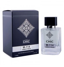 Chic Fmber Fresh M-114,edp., 50ml (Invictus)