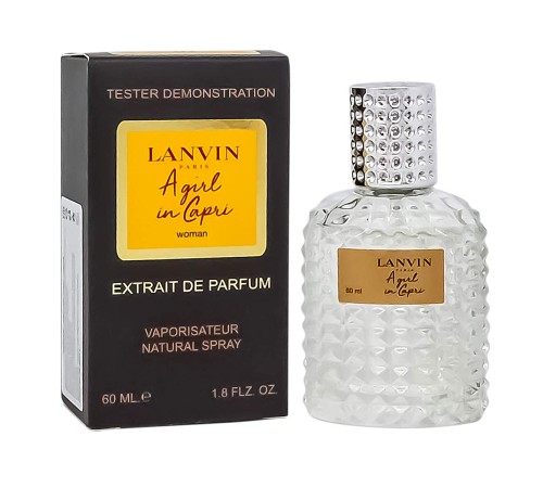 Тестер Ariviste Lanvin A Girl in Capri,edp., 60ml