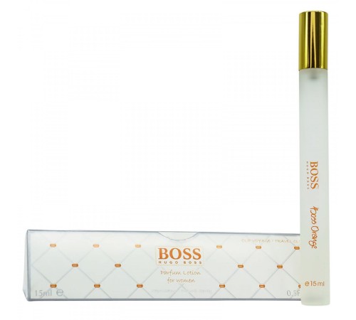 Hugo Boss Orange, 15 ml, Духи 15 мл (треугольник)