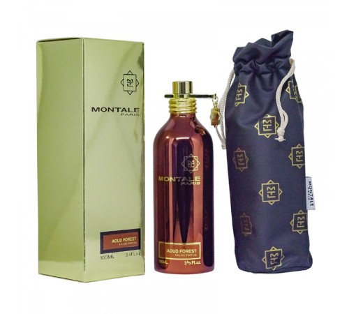 Lux Montale Aoud Forest,edp., 100 ml