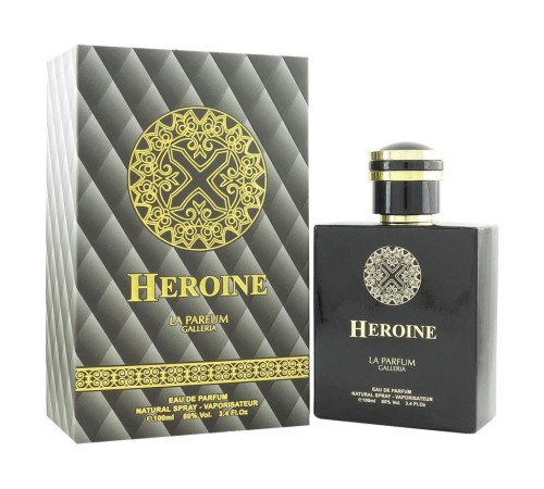 LA Parfum Galleria Heroine, edp., 100 ml, Арабские духи (оригинал)