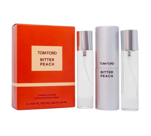 Tom Ford Bitter Peach,edp., 3x20ml, Набор духов 3 по 20 мл