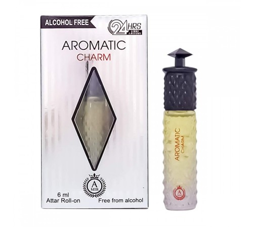 Масло A Mir Aromatic Charm, 6ml, Масляные духи