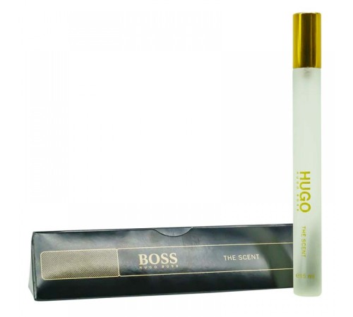 Hugo Boss Boss The Scent Man, 15 ml, Мини парфюм