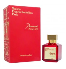 Maison Francis Kurkdjian Paris Baccarat Rouge 540 Extrait, edp., 70 ml