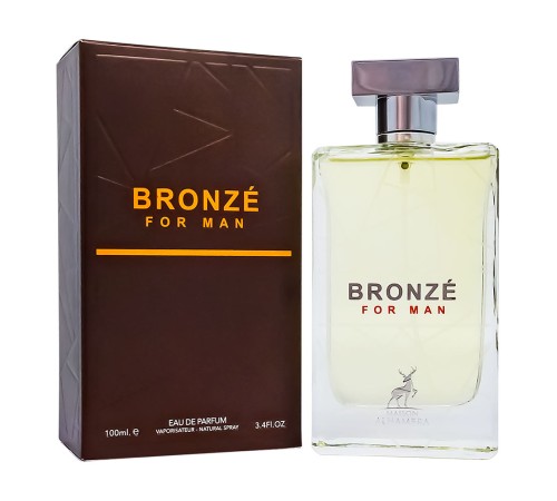 Alhambra Bronze For Man,edp., 100ml, Арабские духи (оригинал)