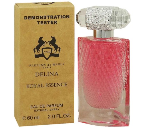 Тестеры Delina Royal Essence, edp., 60 ml, Тестеры духов