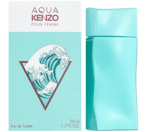 KENZO Aqua Kenzo Pour Femme оригинал