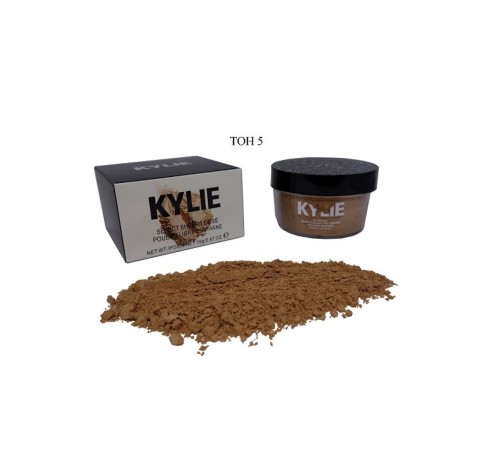 Kylie Select Sheer/Loose Poudre Libre Diaphane, 19 mg/0 (тон 5)