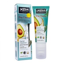 Гель для умывания с щеточкой XQM Avocado & Rosmarinol, 120ml