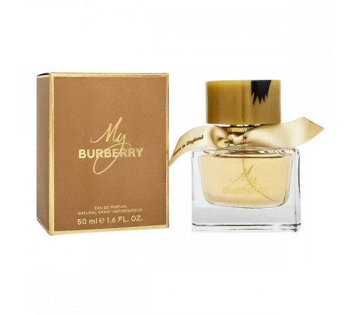 Burberry My Burberry,edp., 50ml, Парфюмерия Люкс