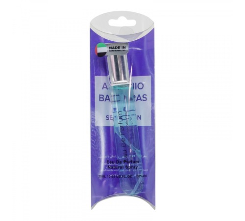 Antonio Banderas Blue Seduction, 20ml, Духи 20 мл (блистер)