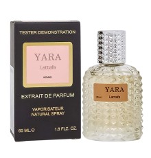 Тестер Ariviste Lattafa Yara,edp., 60ml