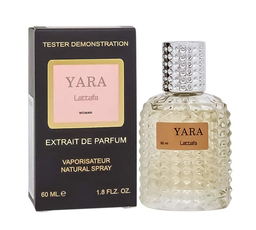 Тестер Ariviste Lattafa Yara,edp., 60ml