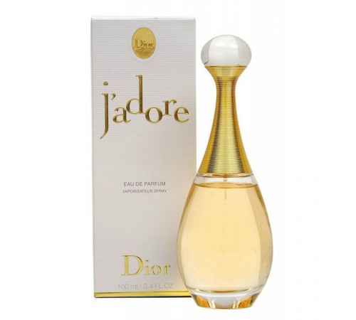 Christian Dior J'adore, edp., 100 ml, Женская парфюмерия 50-125 мл