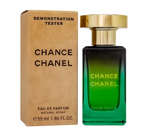 Тестер Chanel Chance,edp., 55ml, Тестеры 55 мл (ОАЭ)