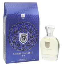 La Parfum Galeria Sheik D`Arabie 77, edp., 100 ml