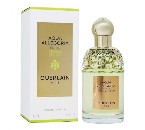 Евро Guerlain Aqua Allegoria Nerolia Vetiver, edp., 75ml