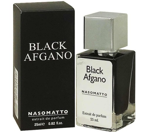 Nasomatto Black Afgano, edp., 25 ml, Мини парфюм