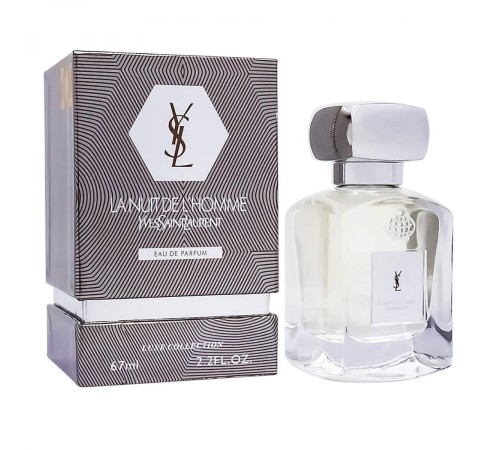 Lux Collection Yves Saint Laurent La Nuit De L'Homme,edp., 67ml