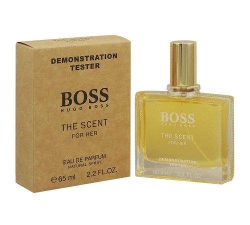 Тестер Hugo Boss Scent For Her, edp., 65 ml, Тестеры духов