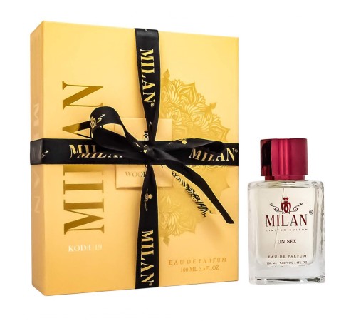 Milan U-19 Ga Molan Wood Sage,edp., 100ml (Jo Maljne Wood Sage & Sea Salt)