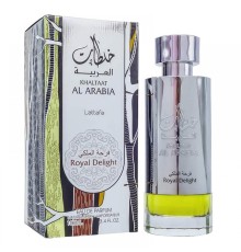 Lattafa Khaltaat Al Arabia Royal Delight 100 ml