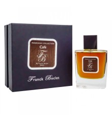 Franck Boclet Fragrance Collection Cafe,edp., 100ml