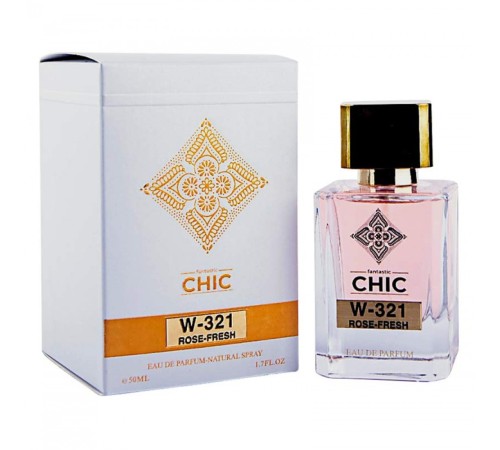 Chic Rose Fresh W-321,edp., 50ml (Lancome Idole), Номерная парфюмерия