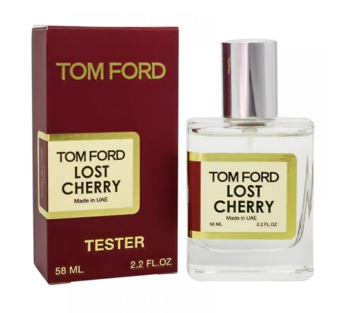 Тестер Tom Ford Lost Cherry, 58ml, Тестеры духов