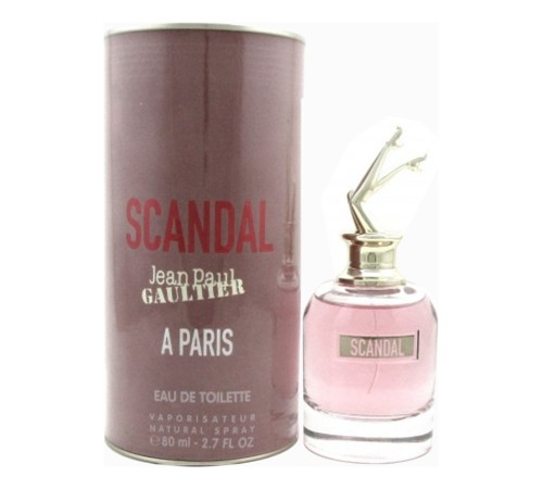 Jean Paul Gaultier Scandal A Paris оригинал Jean Paul Gaultier Scandal A Paris оригинал
