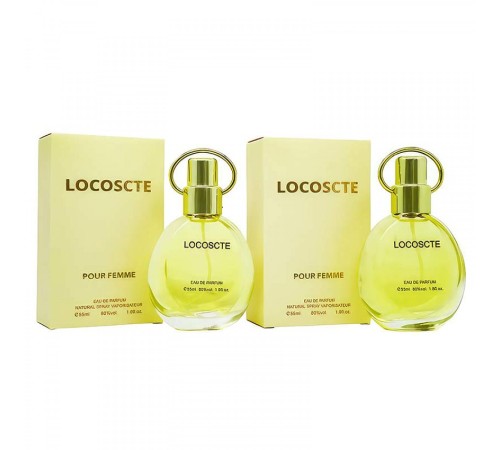 Набор Locascte Pour Femme, edp., 2*50 ml, Наборы 2 по 50 мл