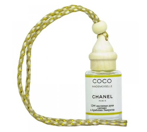 Авто-парфюм Chanel Coco Mdemoiselle,12 ml, Автопарфюм