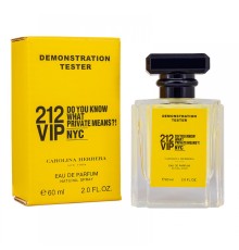 Тестер Carolina Herrera 212 Vip Women,edp., 60ml New