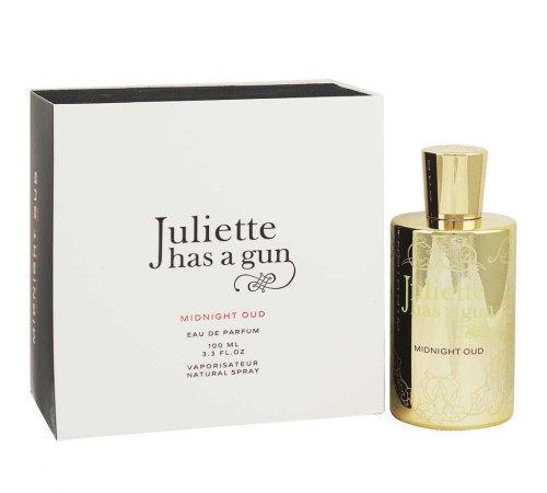 Juliette Has A Gun Midnight Oud, edp., 100 ml, Нишевая парфюмерия