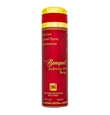 Дезодорант Jackwins Banduet Rouge, 200ml