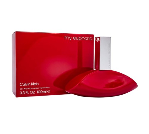 Евро Calvin Klein My Euphoria,edp.,100ml, Парфюмерия ЕВРО