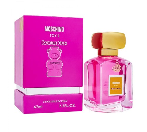 Lux Collection Moschino Toy 2 Bubble Gum,edp., 67ml