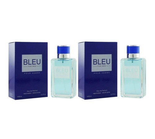 Набор Lovali Bleu Pour Homme, edp., 2*50 ml, Наборы духов